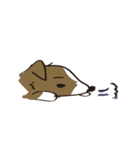 しぇるてぃ日記（個別スタンプ：21）