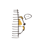 しぇるてぃ日記（個別スタンプ：27）