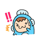 さかなの鮎（個別スタンプ：14）