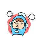 さかなの鮎（個別スタンプ：23）