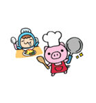 さかなの鮎（個別スタンプ：26）