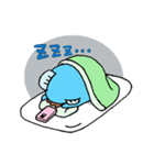 さかなの鮎（個別スタンプ：31）