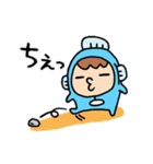 さかなの鮎（個別スタンプ：35）