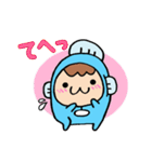 さかなの鮎（個別スタンプ：37）