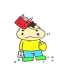 こーくん（個別スタンプ：32）