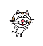 いたずら猫のキィー（個別スタンプ：13）