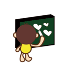 Little child（個別スタンプ：32）