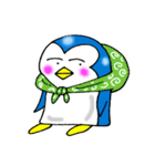 家事大好きペンギンくん（個別スタンプ：30）