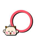 あかおに（個別スタンプ：1）