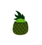 a pineapple（個別スタンプ：37）