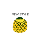 a pineapple（個別スタンプ：39）