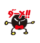 black pill bug（個別スタンプ：1）