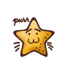Cute Star Cookie（個別スタンプ：31）