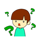 知恵蔵 ～何でも聞いておくれ～（個別スタンプ：3）