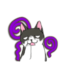 ねこねこ劇場まりんらんど（個別スタンプ：15）
