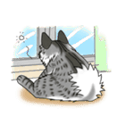ねこねこ劇場まりんらんど（個別スタンプ：20）