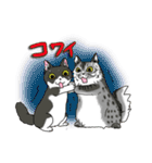 ねこねこ劇場まりんらんど（個別スタンプ：23）