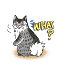 ねこねこ劇場まりんらんど（個別スタンプ：26）