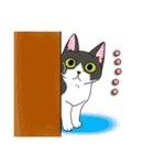ねこねこ劇場まりんらんど（個別スタンプ：27）