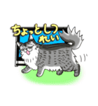 ねこねこ劇場まりんらんど（個別スタンプ：28）