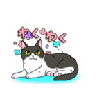 ねこねこ劇場まりんらんど（個別スタンプ：33）