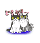 ねこねこ劇場まりんらんど（個別スタンプ：35）
