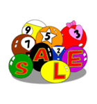 びりやーず（個別スタンプ：21）