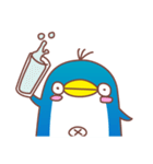 ペンギン太郎の日常（個別スタンプ：29）
