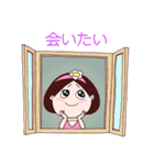 Sara Sadhu Girl (JP)（個別スタンプ：4）