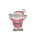 メリークリスマス サンタ！（個別スタンプ：30）