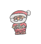 メリークリスマス サンタ！（個別スタンプ：33）