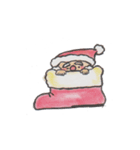 メリークリスマス サンタ！（個別スタンプ：37）