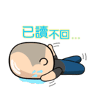 Go！ 2015 Astral Web Characters（個別スタンプ：15）
