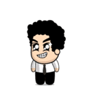Go！ 2015 Astral Web Characters（個別スタンプ：16）