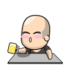Go！ 2015 Astral Web Characters（個別スタンプ：17）