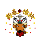 Go！ 2015 Astral Web Characters（個別スタンプ：29）