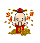 Go！ 2015 Astral Web Characters（個別スタンプ：30）