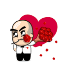 Go！ 2015 Astral Web Characters（個別スタンプ：36）