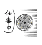 手裏剣スタンプ（個別スタンプ：10）