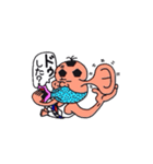 サッカーおじさん坂 暮流夫（さかぼるお）（個別スタンプ：9）