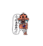 サッカーおじさん坂 暮流夫（さかぼるお）（個別スタンプ：22）
