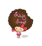 Sissy Sweet : Cookie Girl（個別スタンプ：6）