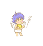 私の天使ちゃん（個別スタンプ：7）