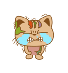 pin pin cat（個別スタンプ：11）