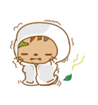 pin pin cat（個別スタンプ：12）