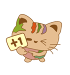 pin pin cat（個別スタンプ：18）