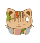 pin pin cat（個別スタンプ：24）