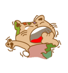 pin pin cat（個別スタンプ：26）