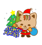 pin pin cat 2（個別スタンプ：8）