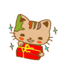 pin pin cat 2（個別スタンプ：9）